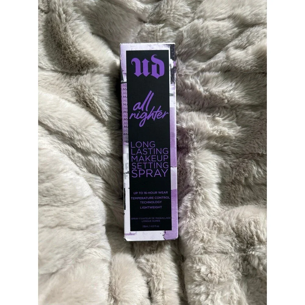 All Nighter Setting Spray